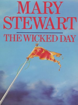 cover image of The wicked day